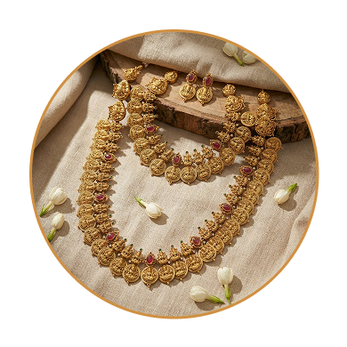 BRIDAL SETS